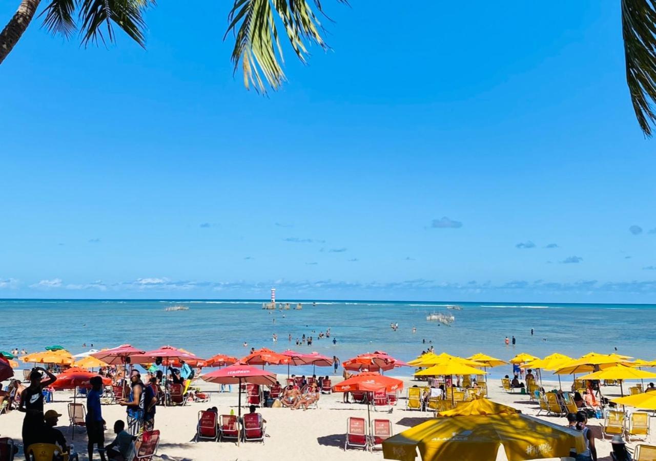 Ponta Verde Maceio Apart Екстериор снимка