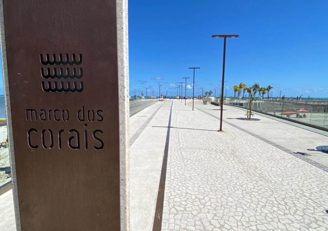 Ponta Verde Maceio Apart Екстериор снимка