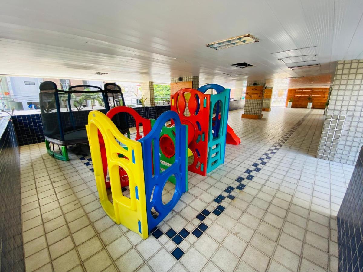 Ponta Verde Maceio Apart Екстериор снимка